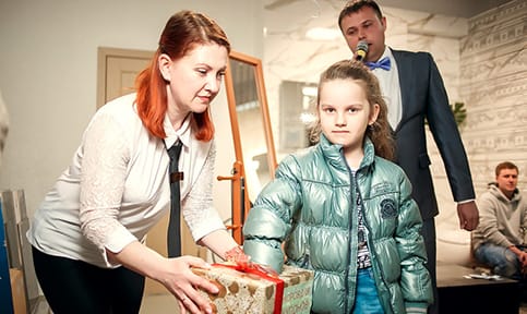 Фото из портфолио Василия Знаменского №69