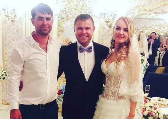 Ведущий на свадьбу Василий Знаменский
